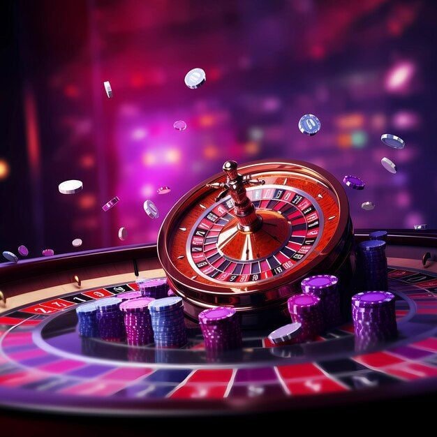 Live roulette table with dealer spinning wheel on 777jl platform